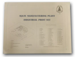 Industrial Blueprints