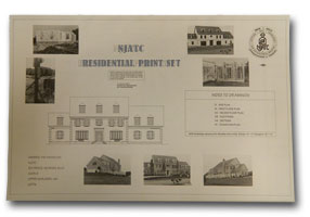 Residential Blueprints